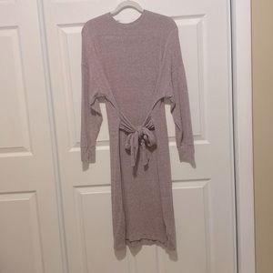 Topshop sweater dress. Size 10